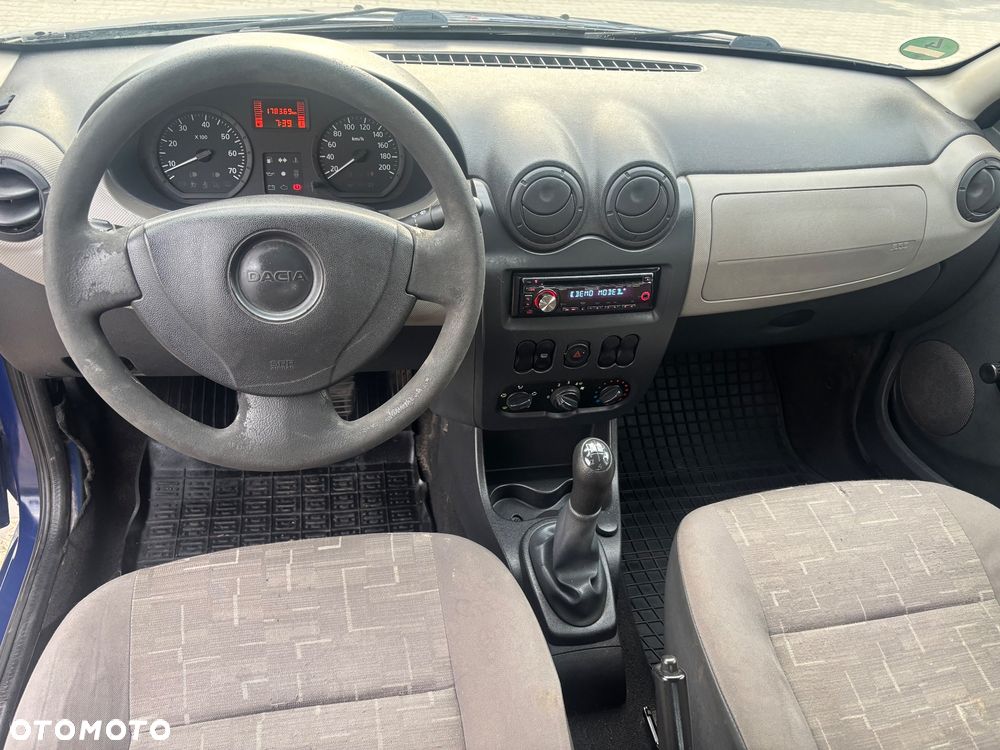 Dacia Sandero - 14