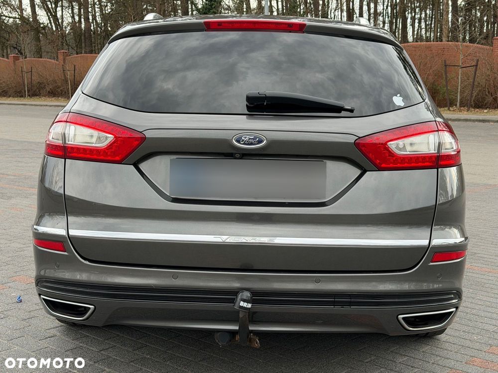 Ford Mondeo SW TDCi Bi-Turbo PowerShift-Aut Vignale - 9