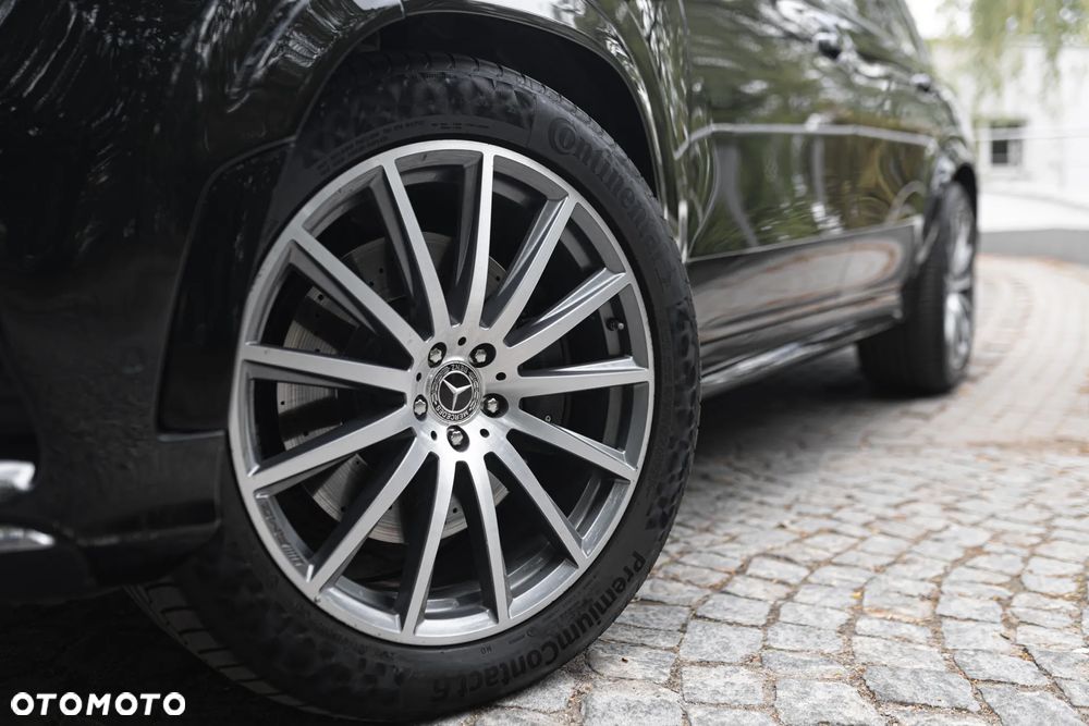 Mercedes-Benz GLS 400 d 4Matic 9G-TRONIC - 4
