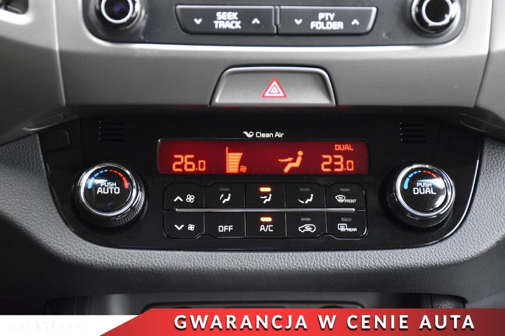Kia Sportage 1.7 CRDI 2WD Spirit - 15