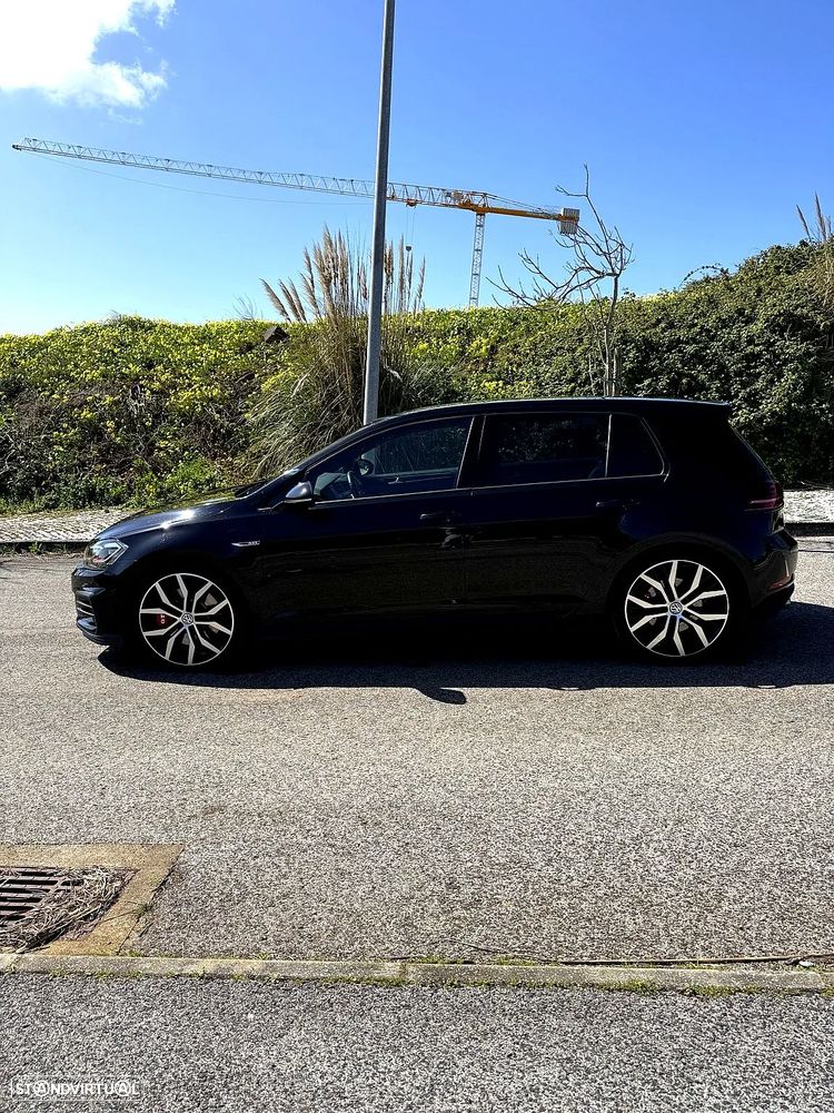 VW Golf 2.0 TSI GTI DSG Performance - 2