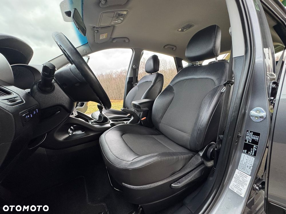 Hyundai ix35 1.6 2WD 5 Star Edition - 23