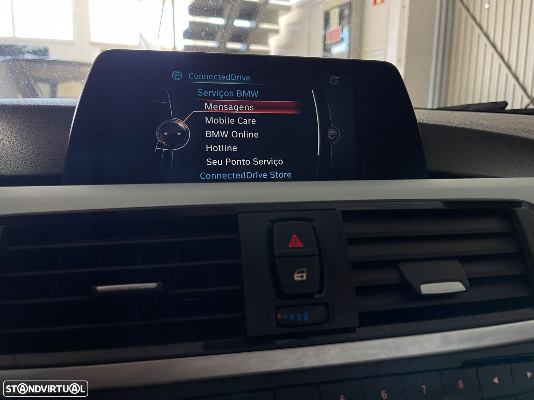 BMW 420 d Line Luxury Auto - 31