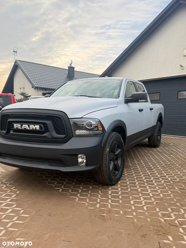 RAM 1500 5.7 Quad Cab Laramie - 1