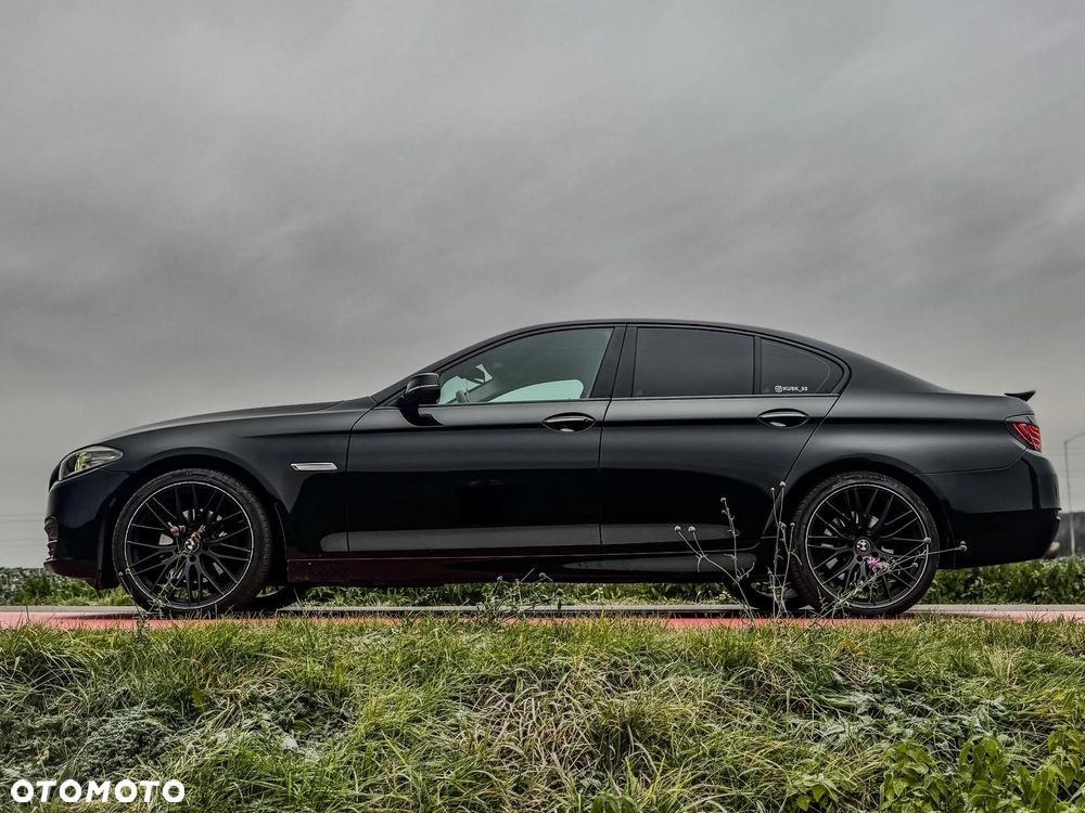 BMW Seria 5 520d - 2