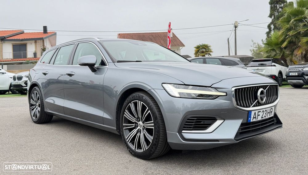 Volvo V60 2.0 T6 AWD TE Inscription Expression - 3