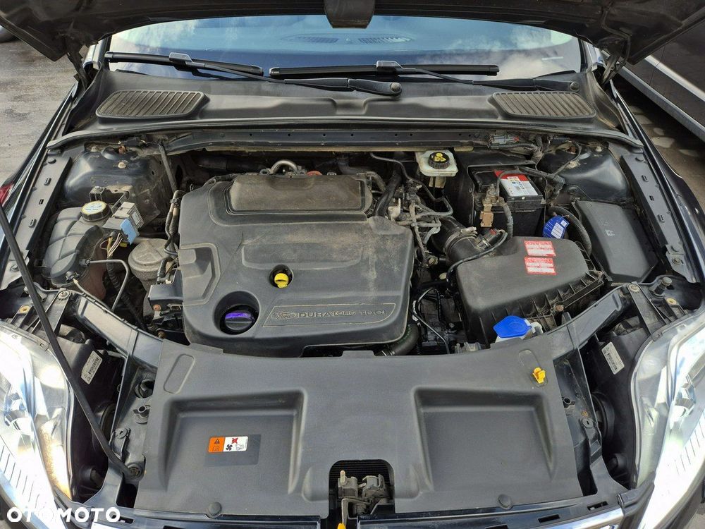 Ford Mondeo Turnier 2.0 TDCi Titanium X - 12