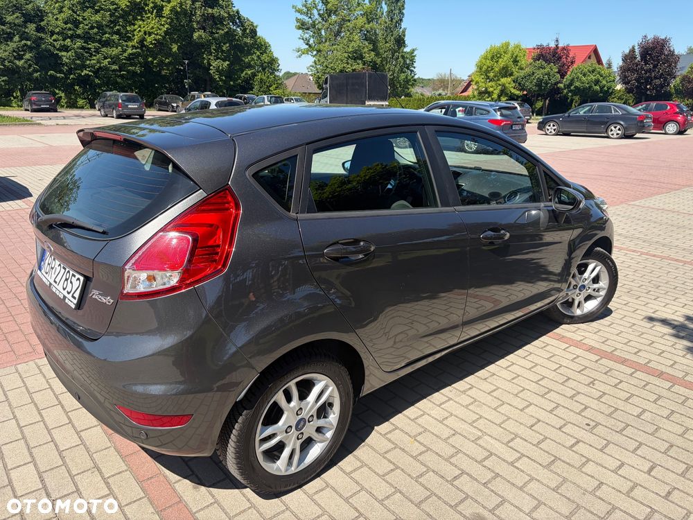 Ford Fiesta 1.0 SYNC Edition - 9