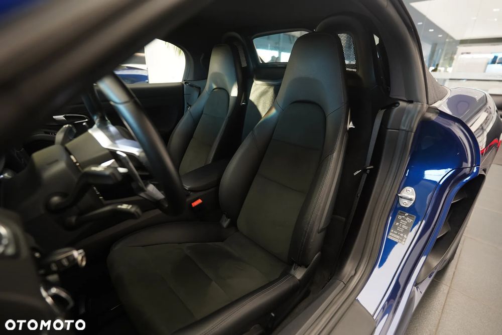 Porsche 718 Boxster GPF PDK - 16