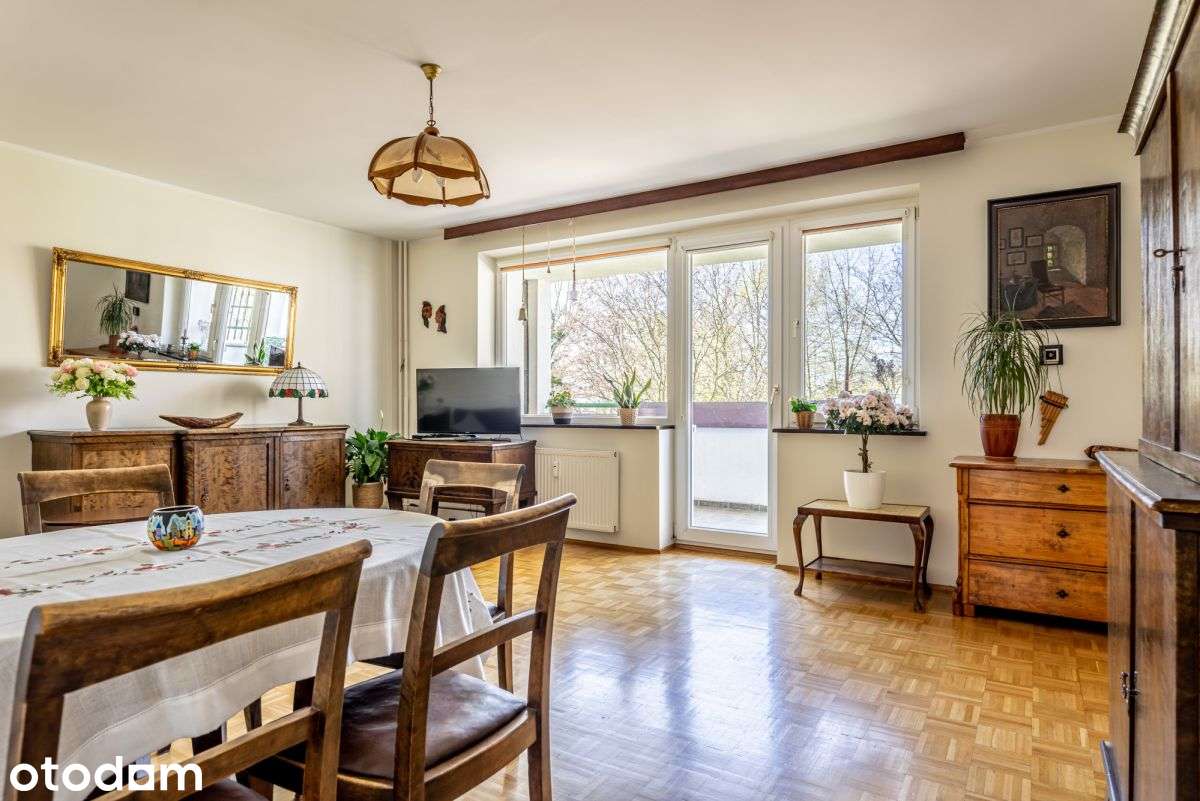Os. Przemysława 3 pokoje mieszkanie 72 m2 garaż