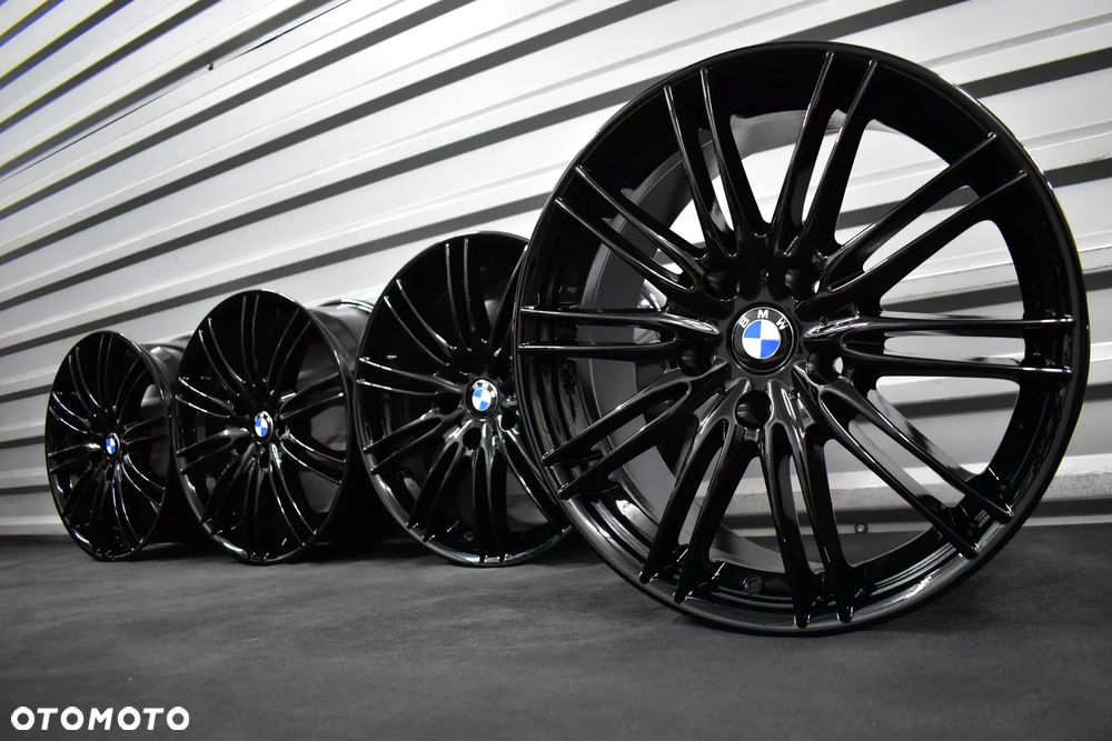 Felgi BMW 5x120 R18 e46 e90 e92 e93 F30 F31 F32 F36 X4 X3 X1 - 1