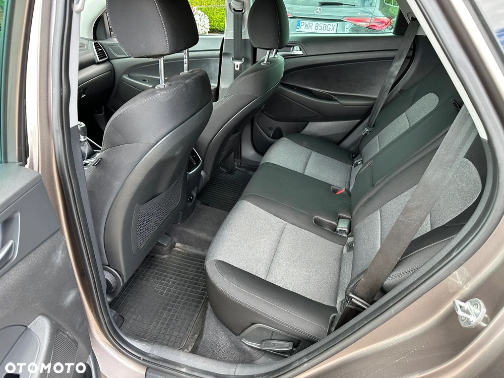 Hyundai Tucson - 22