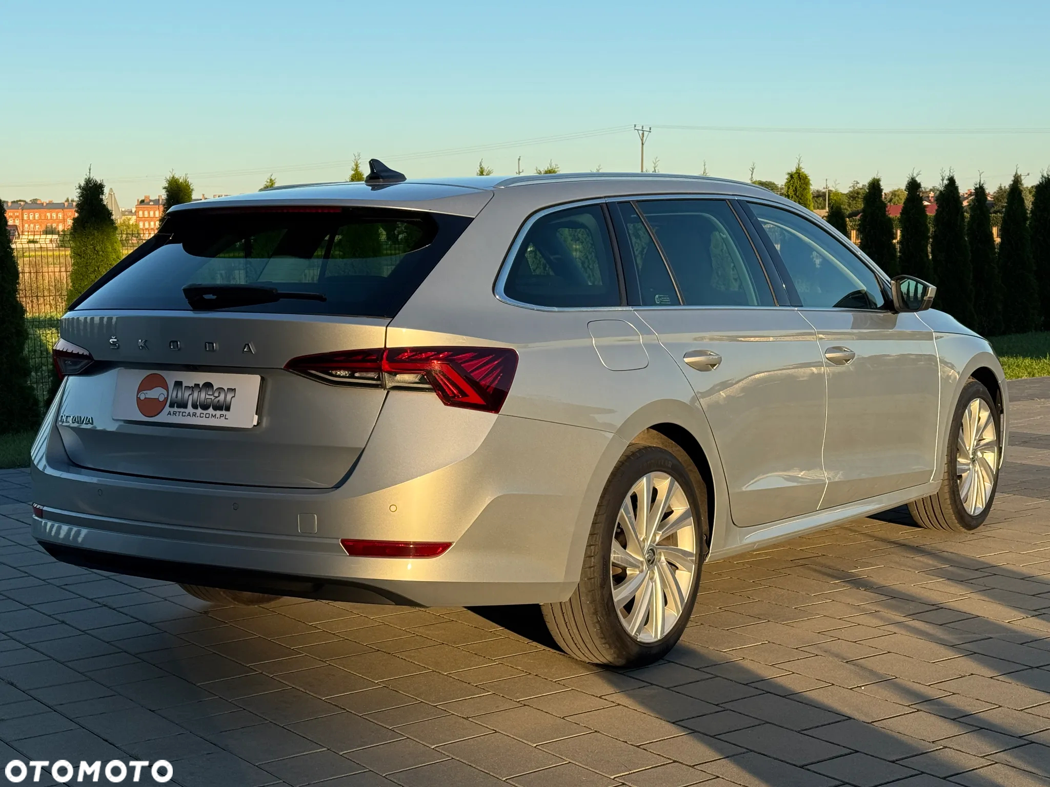 Skoda Octavia 1.5 TSI ACT Style - 7