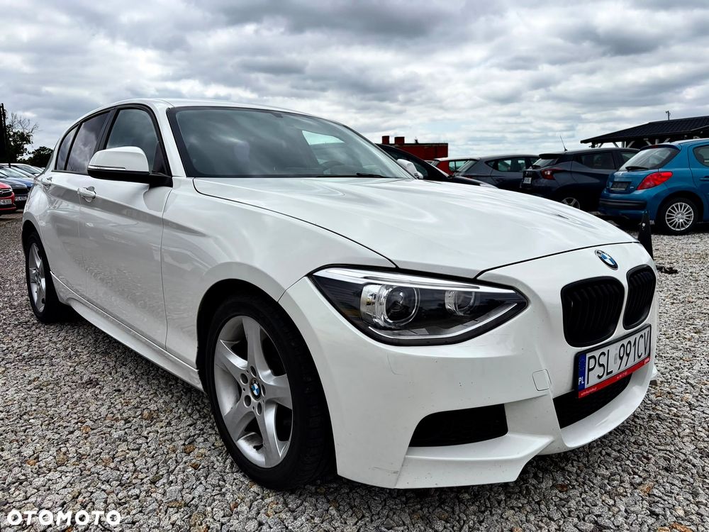 BMW Seria 1 114i - 16