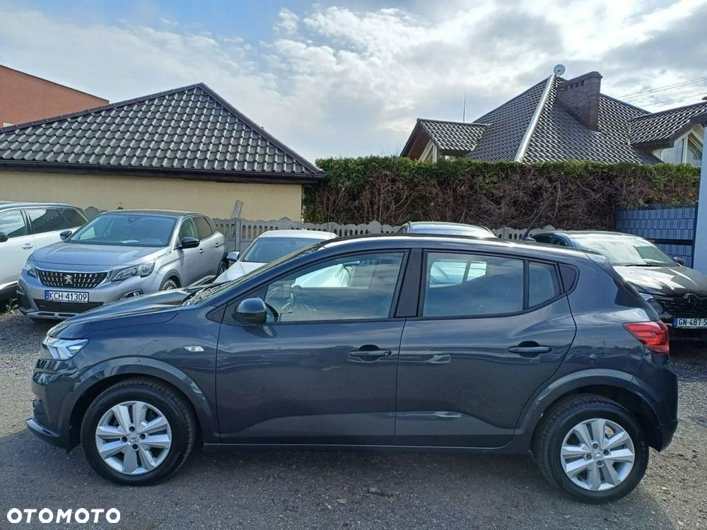 Dacia Sandero TCe 90 S&S Laureate - 4