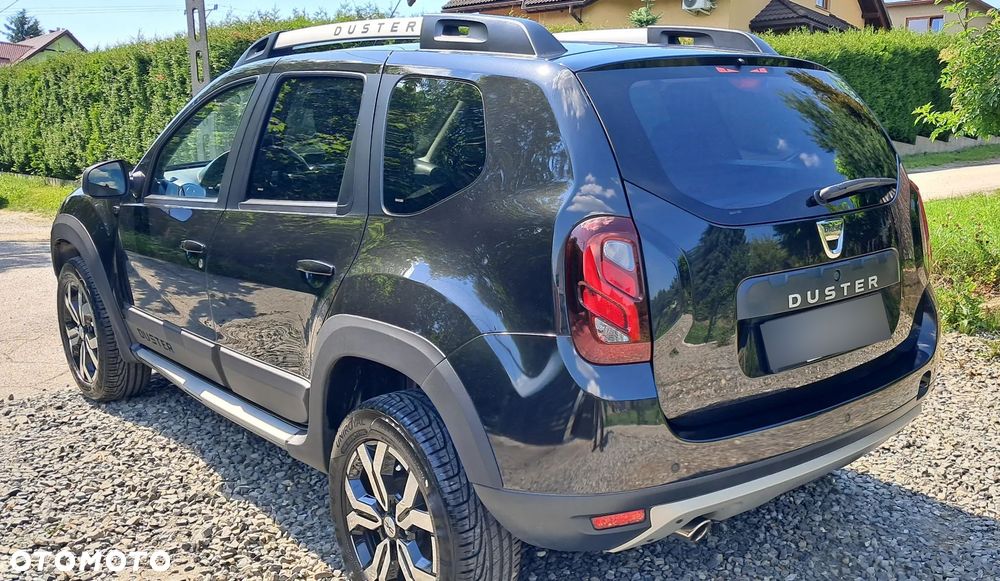 Dacia Duster dCi 110 2WD Prestige - 7