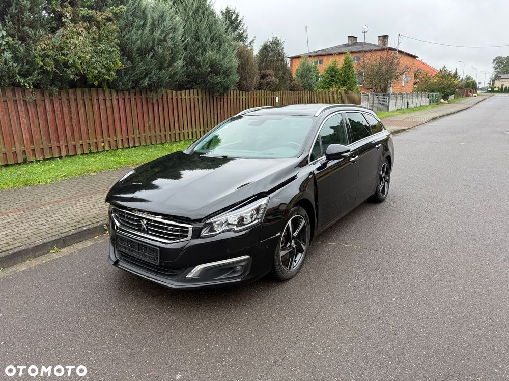 Peugeot 508 2.0 BlueHDi GT S&S - 1