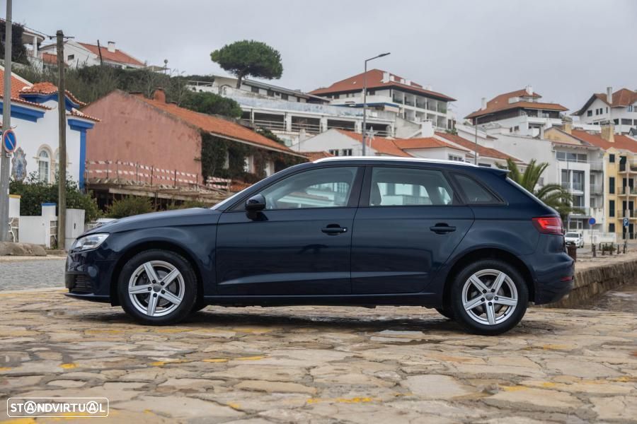Audi A3 Sportback 1.6 TDI - 12