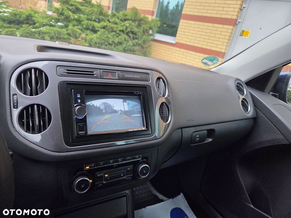 Volkswagen Tiguan 2.0 TDI DPF 4Motion DSG Sport & Style - 37