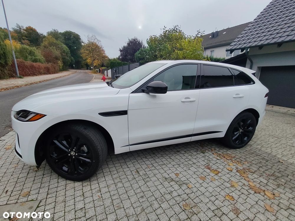 Jaguar F-Pace P250 AWD R-Dynamic S - 7