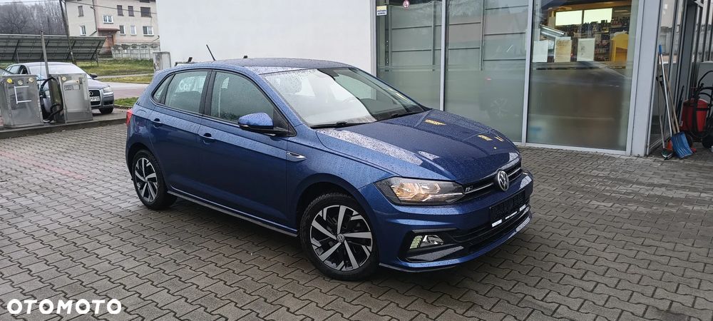 Volkswagen Polo 1.0 TSI OPF DSG R-Line - 35