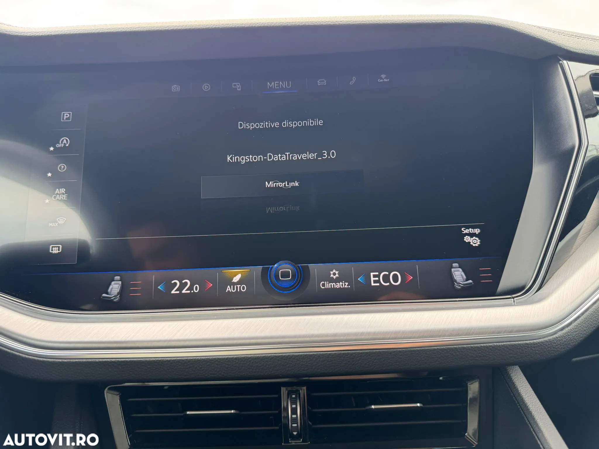 Volkswagen Touareg V6 TSI 4MOTION Elegance - 16