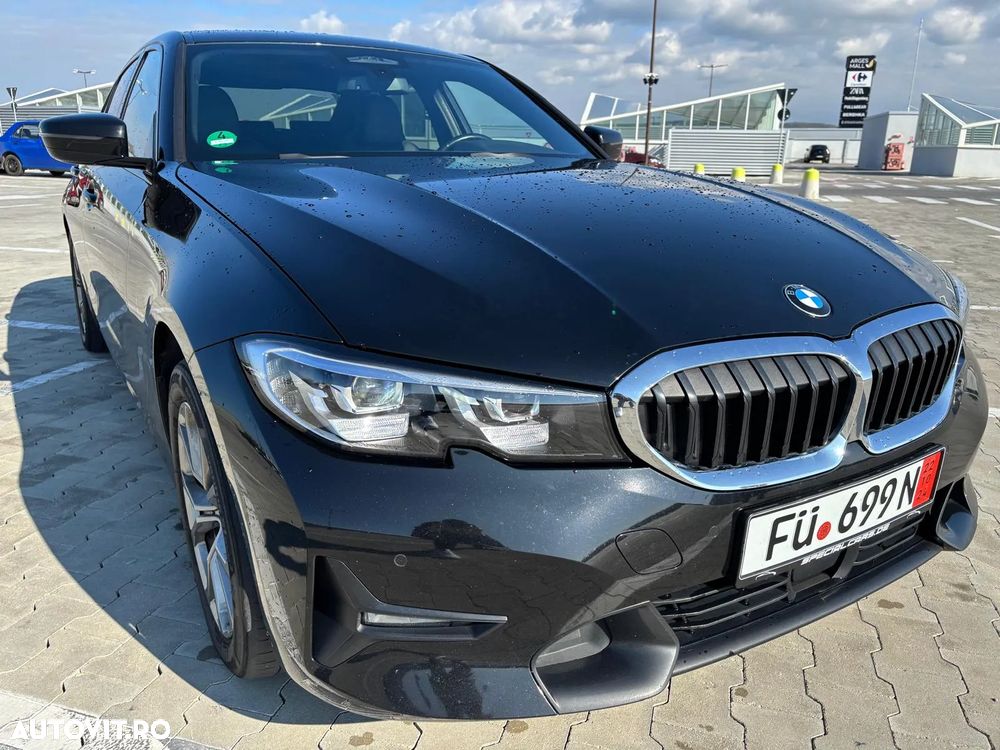 BMW Seria 3 - 6