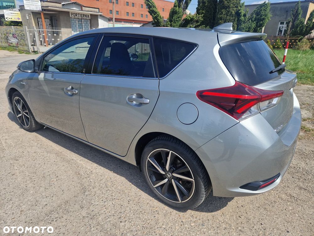 Toyota Auris 1.8 VVT-i Automatik Team Deutschland - 2