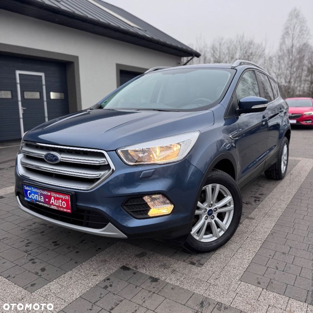 Ford Kuga 1.5 EcoBoost FWD Trend ASS - 3
