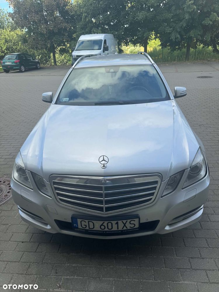 Mercedes-Benz Klasa E - 2
