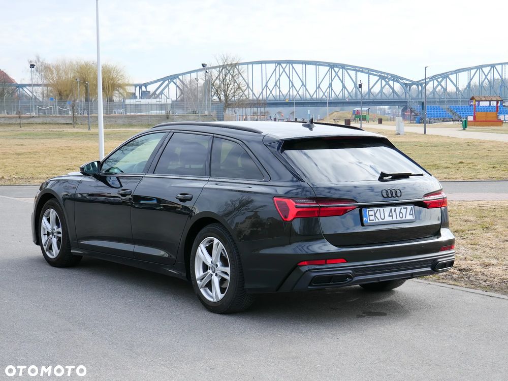 Audi A6 Avant 40 TDI S tronic sport - 8