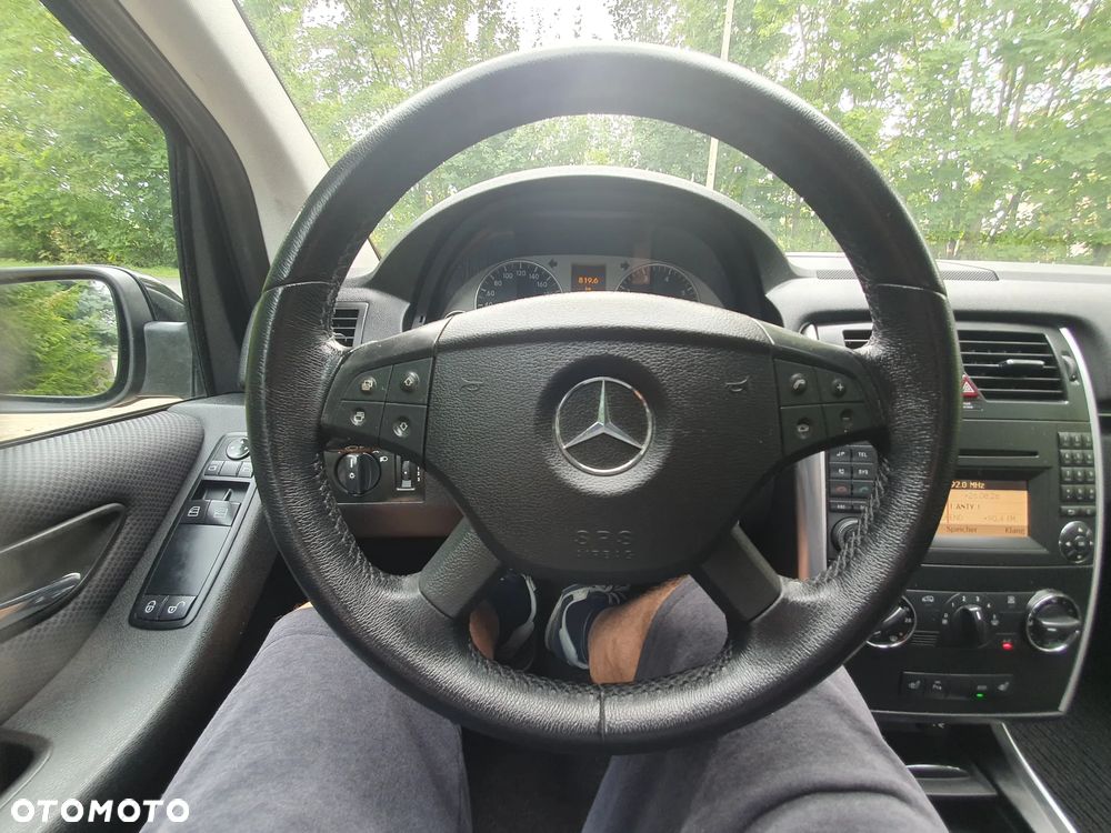 Mercedes-Benz Klasa B 160 BlueEFFICIENCY - 15