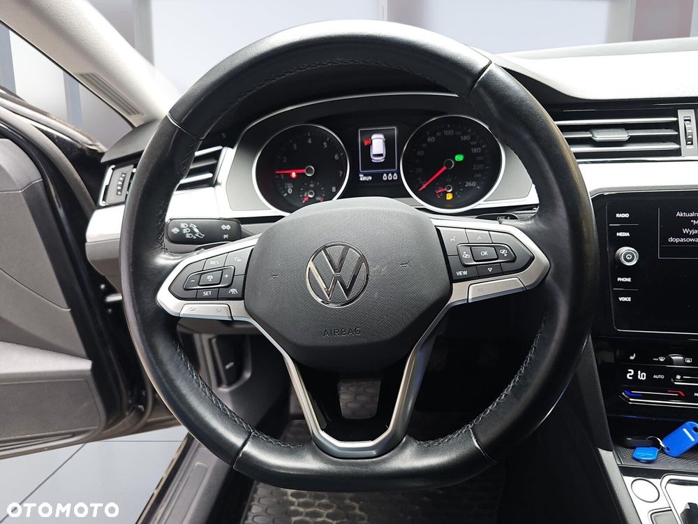 Volkswagen Passat Variant 1.5 TSI EVO Business DSG - 13