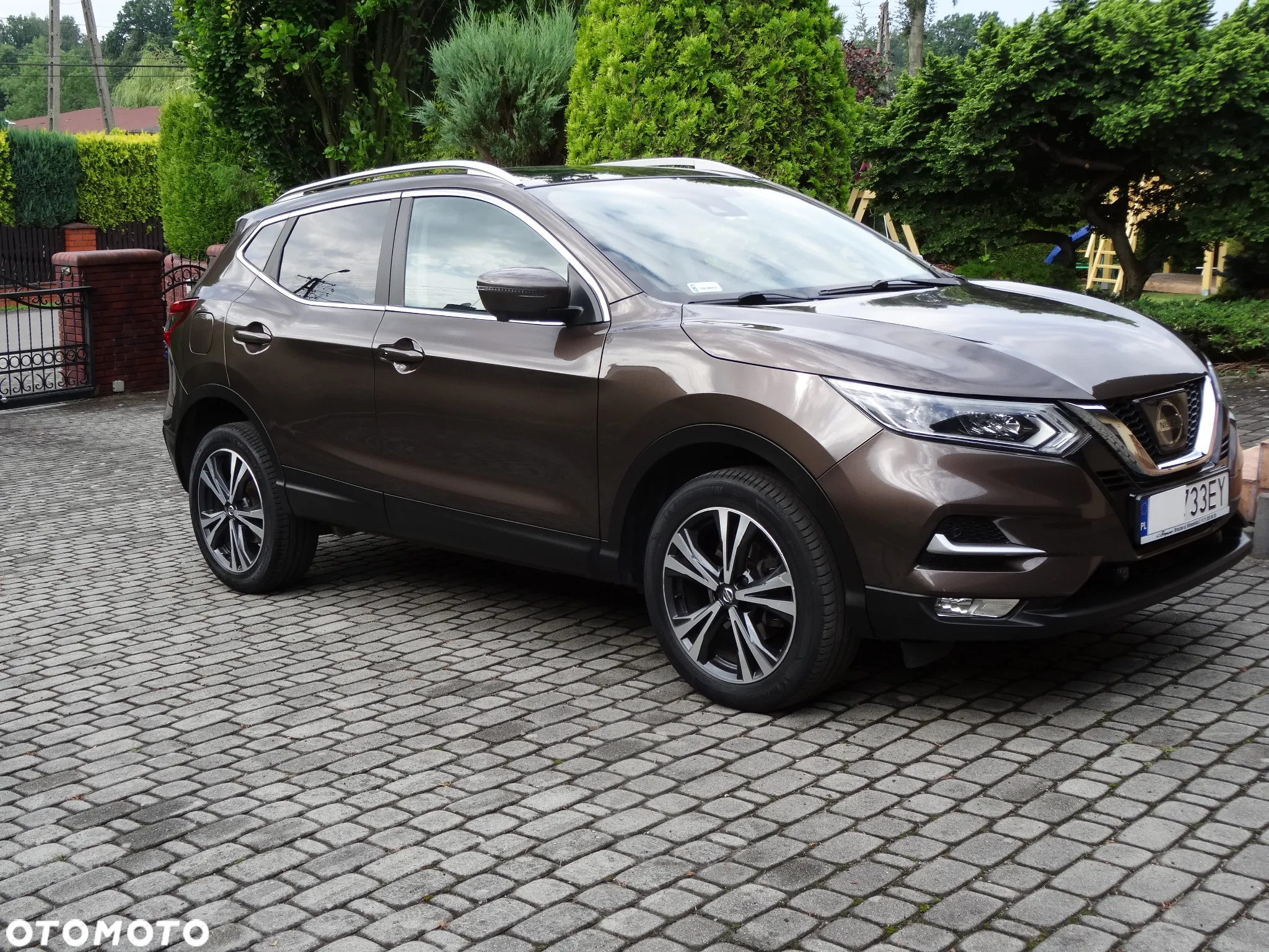 Nissan Qashqai - 8