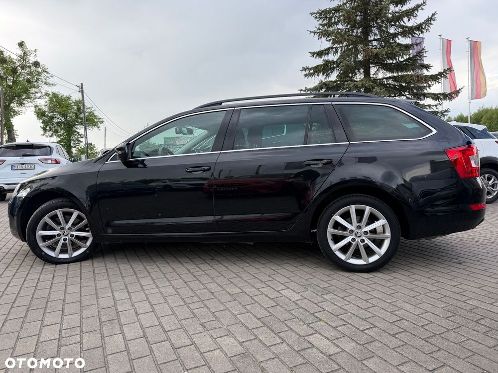 Skoda Octavia 1.8 TSI Drive - 3