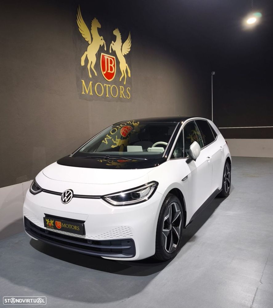 VW ID.3 - 2