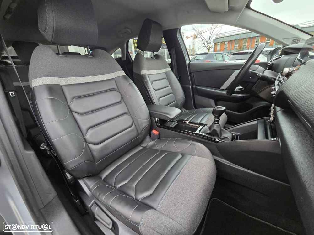 Citroën C4 1.2 PureTech Shine - 9