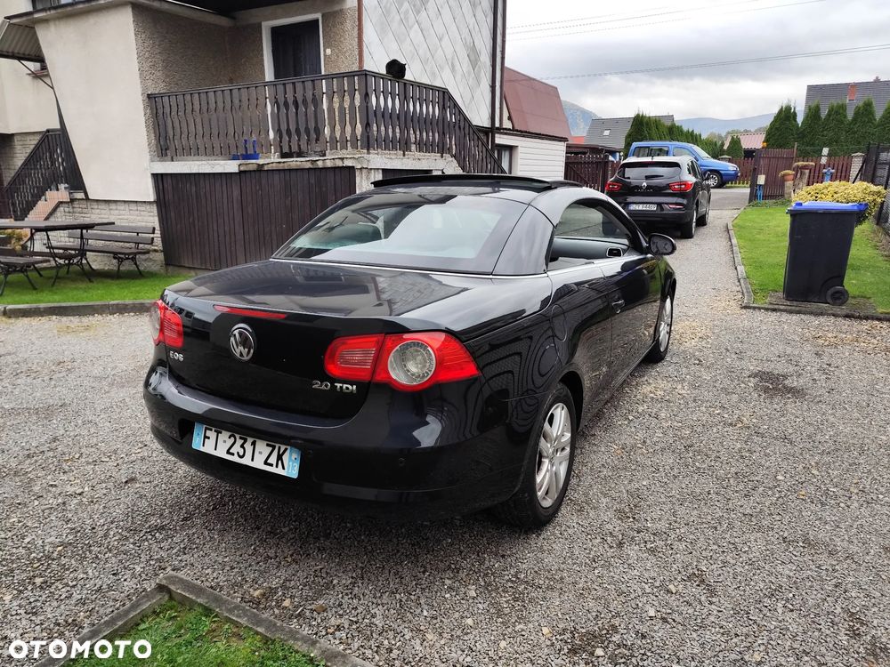 Volkswagen Eos 2.0 TDI DPF DSG - 4