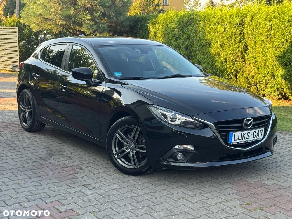 Mazda 3 SKYACTIV-G 120 Sports-Line - 40
