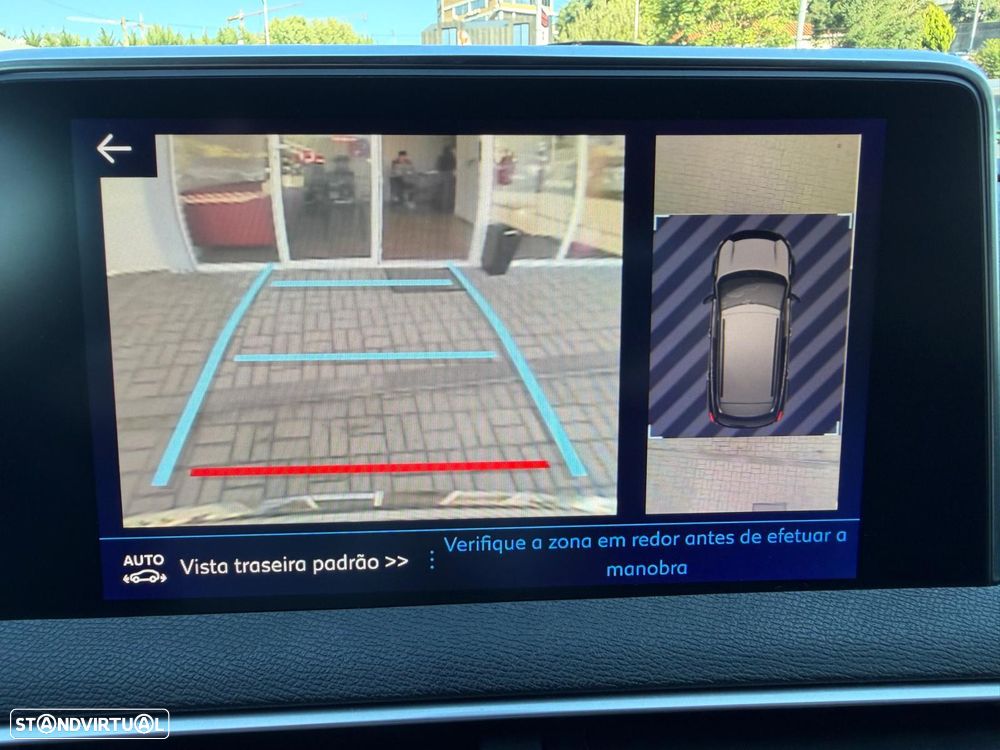 Peugeot 3008 2.0 BlueHDi GT Line EAT8 - 13