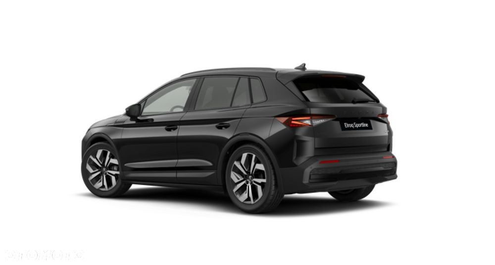 Skoda Elroq 60 63kWh Sportline - 4