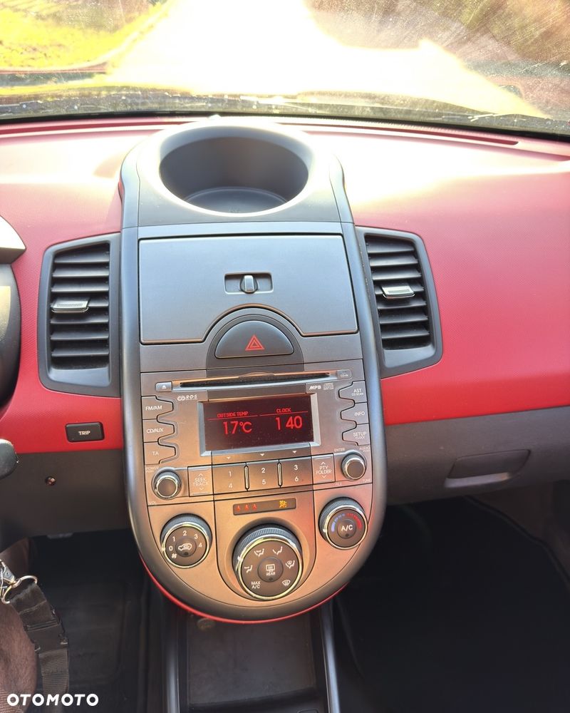 Kia Soul 1.6 CRDI L - 13
