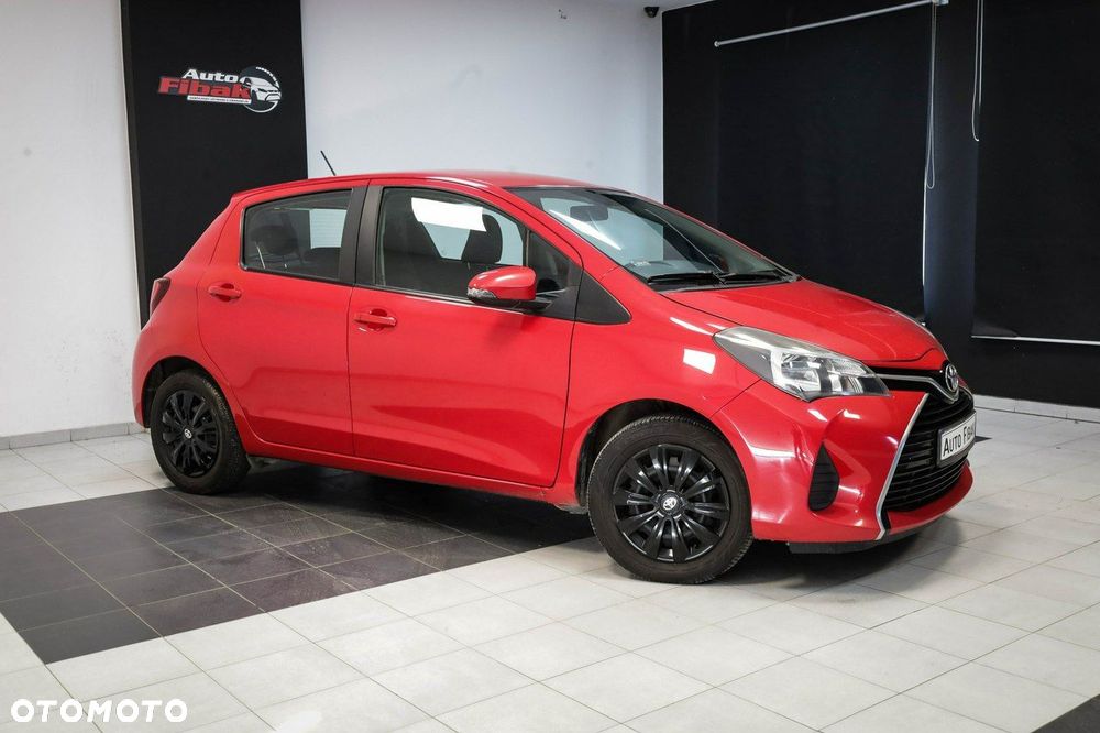 Toyota Yaris - 2