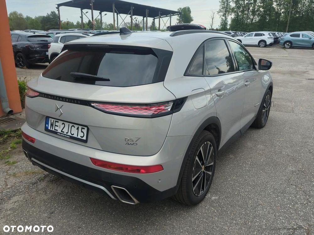 DS Automobiles DS 7 Crossback - 3