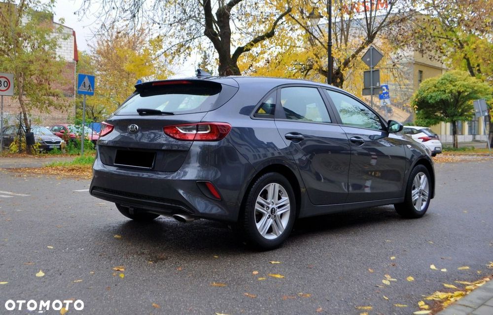 Kia Ceed 2018 photo 3