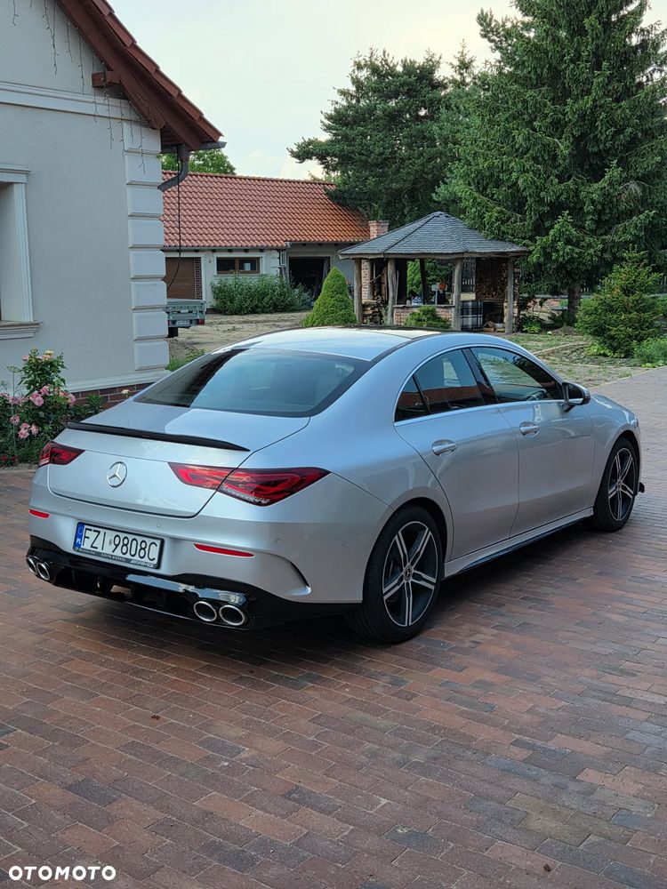Mercedes-Benz CLA 250 Progressive 7G-DCT - 5