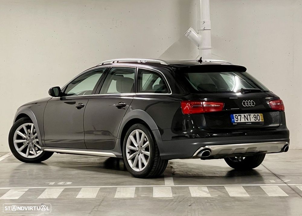 Audi A6 Allroad 3.0 TDi quattro Adv.S tronic C.Diesel - 6