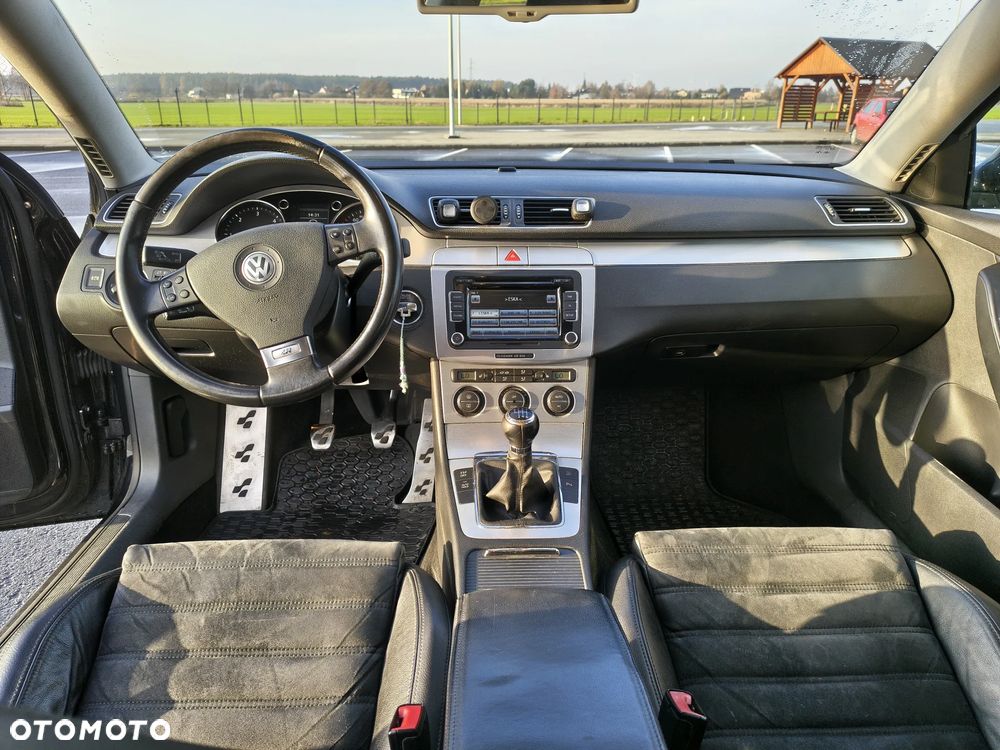 Volkswagen Passat Variant 2.0 TDI DPF Highline - 10