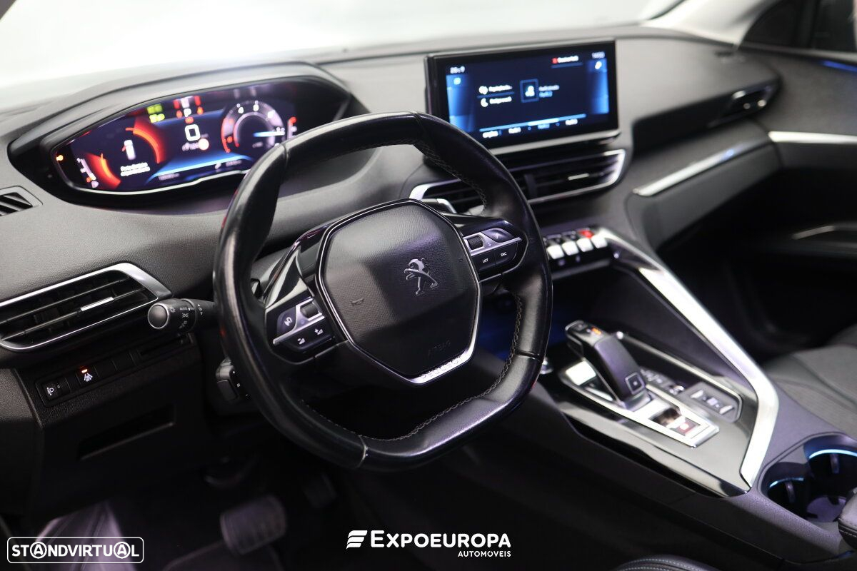 Peugeot 5008 1.5 BlueHDi Allure Pack EAT8 - 7