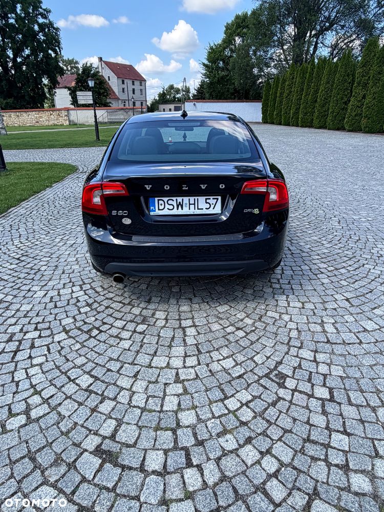 Volvo S60 D2 - 4